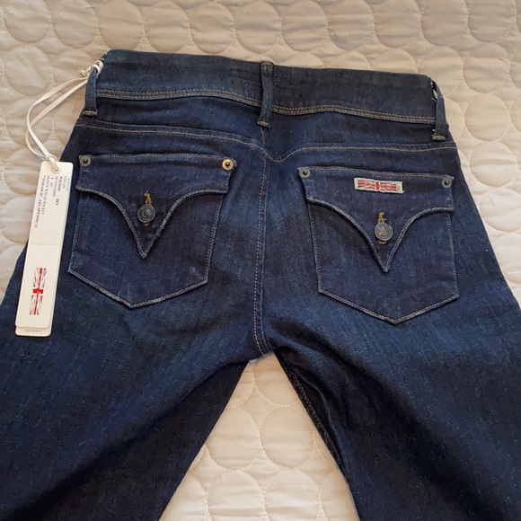 Hudson Collin skinny w/flap pocket - Picture 4 of 4